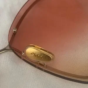 Chloe | Accessories | Chloe Lahya Sunglasses Ch0655 Nwt 00  display picture 2